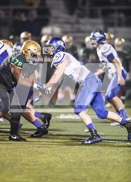 Thumbnail 3 in Fortuna @ Moreau Catholic (CIFNCS D4 Championship) photogallery.