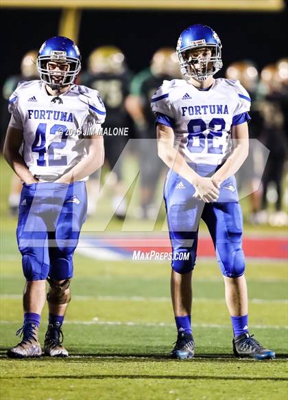 Thumbnail 1 in Fortuna @ Moreau Catholic (CIFNCS D4 Championship) photogallery.