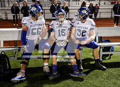 Thumbnail 1 in Fortuna @ Moreau Catholic (CIFNCS D4 Championship) photogallery.