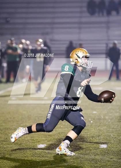 Thumbnail 2 in Fortuna @ Moreau Catholic (CIFNCS D4 Championship) photogallery.