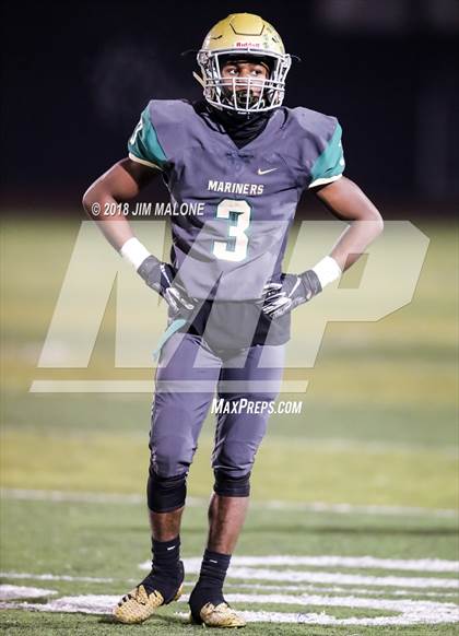 Thumbnail 3 in Fortuna @ Moreau Catholic (CIFNCS D4 Championship) photogallery.