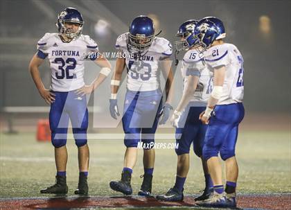 Thumbnail 1 in Fortuna @ Moreau Catholic (CIFNCS D4 Championship) photogallery.