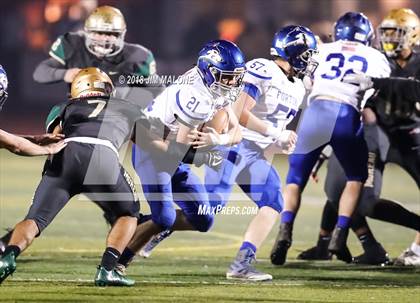 Thumbnail 2 in Fortuna @ Moreau Catholic (CIFNCS D4 Championship) photogallery.