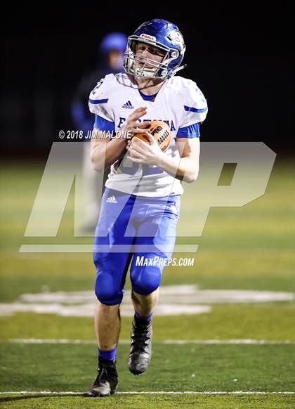 Thumbnail 3 in Fortuna @ Moreau Catholic (CIFNCS D4 Championship) photogallery.