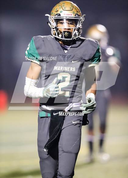 Thumbnail 1 in Fortuna @ Moreau Catholic (CIFNCS D4 Championship) photogallery.