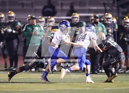 Thumbnail 2 in Fortuna @ Moreau Catholic (CIFNCS D4 Championship) photogallery.