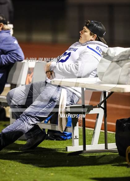 Thumbnail 3 in Fortuna @ Moreau Catholic (CIFNCS D4 Championship) photogallery.
