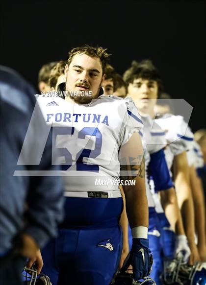 Thumbnail 2 in Fortuna @ Moreau Catholic (CIFNCS D4 Championship) photogallery.