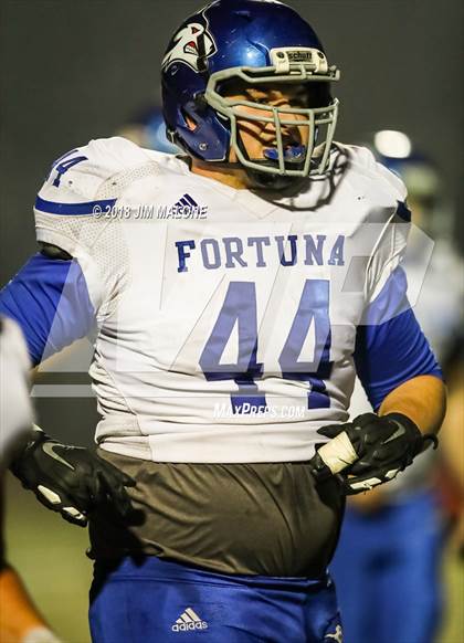 Thumbnail 3 in Fortuna @ Moreau Catholic (CIFNCS D4 Championship) photogallery.