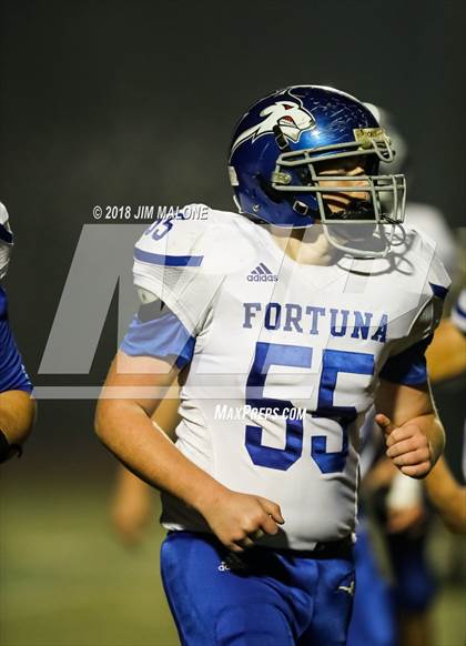 Thumbnail 1 in Fortuna @ Moreau Catholic (CIFNCS D4 Championship) photogallery.