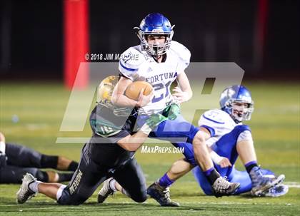 Thumbnail 1 in Fortuna @ Moreau Catholic (CIFNCS D4 Championship) photogallery.