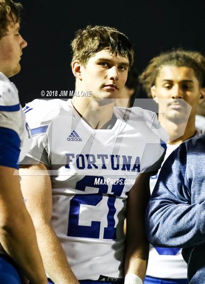 Thumbnail 3 in Fortuna @ Moreau Catholic (CIFNCS D4 Championship) photogallery.