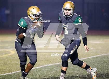 Thumbnail 1 in Fortuna @ Moreau Catholic (CIFNCS D4 Championship) photogallery.