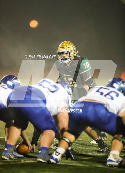 Thumbnail 2 in Fortuna @ Moreau Catholic (CIFNCS D4 Championship) photogallery.