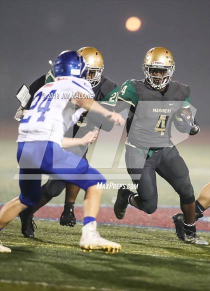 Thumbnail 2 in Fortuna @ Moreau Catholic (CIFNCS D4 Championship) photogallery.