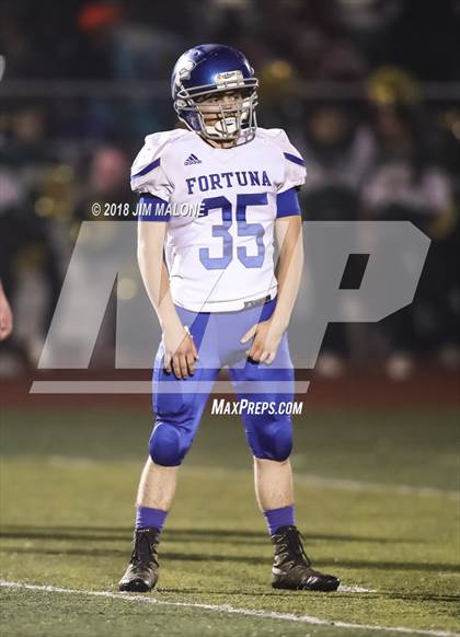 Thumbnail 3 in Fortuna @ Moreau Catholic (CIFNCS D4 Championship) photogallery.