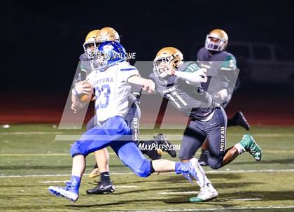 Thumbnail 3 in Fortuna @ Moreau Catholic (CIFNCS D4 Championship) photogallery.