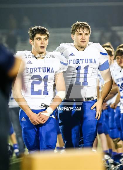 Thumbnail 1 in Fortuna @ Moreau Catholic (CIFNCS D4 Championship) photogallery.