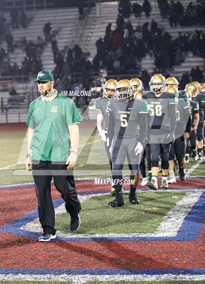 Thumbnail 1 in Fortuna @ Moreau Catholic (CIFNCS D4 Championship) photogallery.