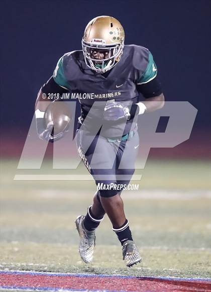 Thumbnail 1 in Fortuna @ Moreau Catholic (CIFNCS D4 Championship) photogallery.