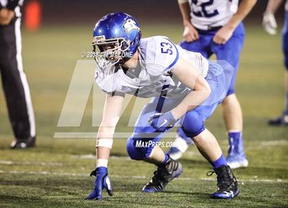 Thumbnail 1 in Fortuna @ Moreau Catholic (CIFNCS D4 Championship) photogallery.