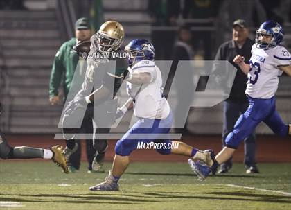 Thumbnail 3 in Fortuna @ Moreau Catholic (CIFNCS D4 Championship) photogallery.
