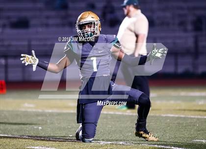 Thumbnail 2 in Fortuna @ Moreau Catholic (CIFNCS D4 Championship) photogallery.