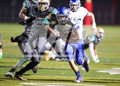 Thumbnail 3 in Fortuna @ Moreau Catholic (CIFNCS D4 Championship) photogallery.