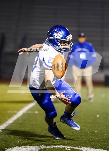 Thumbnail 1 in Fortuna @ Moreau Catholic (CIFNCS D4 Championship) photogallery.