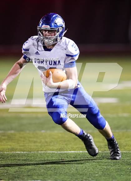 Thumbnail 1 in Fortuna @ Moreau Catholic (CIFNCS D4 Championship) photogallery.
