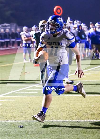 Thumbnail 3 in Fortuna @ Moreau Catholic (CIFNCS D4 Championship) photogallery.