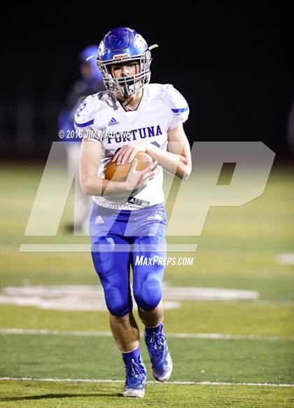 Thumbnail 1 in Fortuna @ Moreau Catholic (CIFNCS D4 Championship) photogallery.