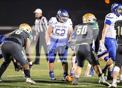 Thumbnail 1 in Fortuna @ Moreau Catholic (CIFNCS D4 Championship) photogallery.