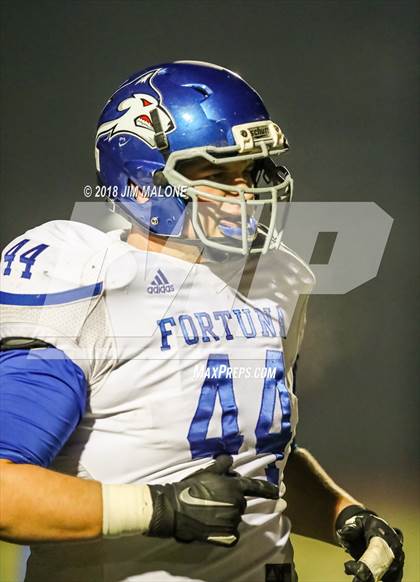 Thumbnail 1 in Fortuna @ Moreau Catholic (CIFNCS D4 Championship) photogallery.