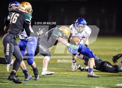 Thumbnail 2 in Fortuna @ Moreau Catholic (CIFNCS D4 Championship) photogallery.