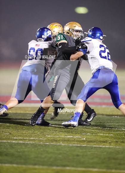 Thumbnail 1 in Fortuna @ Moreau Catholic (CIFNCS D4 Championship) photogallery.