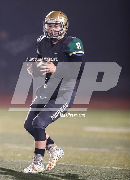 Thumbnail 1 in Fortuna @ Moreau Catholic (CIFNCS D4 Championship) photogallery.