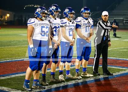 Thumbnail 2 in Fortuna @ Moreau Catholic (CIFNCS D4 Championship) photogallery.