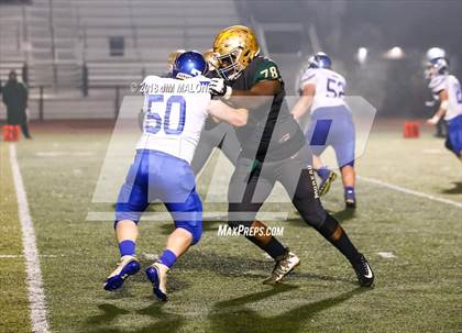 Thumbnail 3 in Fortuna @ Moreau Catholic (CIFNCS D4 Championship) photogallery.
