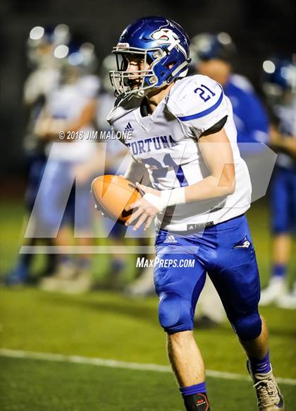 Thumbnail 1 in Fortuna @ Moreau Catholic (CIFNCS D4 Championship) photogallery.