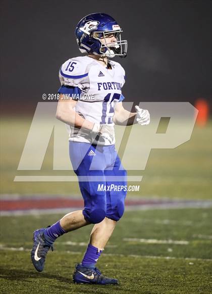 Thumbnail 1 in Fortuna @ Moreau Catholic (CIFNCS D4 Championship) photogallery.