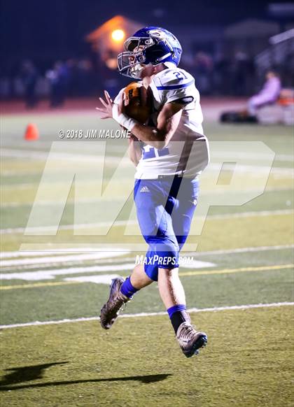 Thumbnail 3 in Fortuna @ Moreau Catholic (CIFNCS D4 Championship) photogallery.