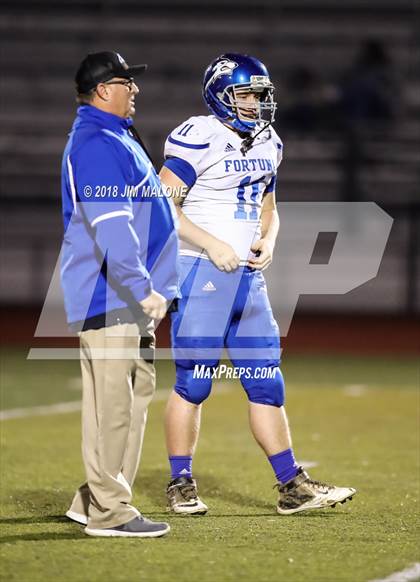 Thumbnail 1 in Fortuna @ Moreau Catholic (CIFNCS D4 Championship) photogallery.