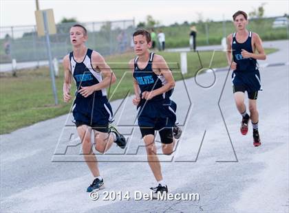 Thumbnail 2 in East Hillsborough Invitational (Boys) photogallery.