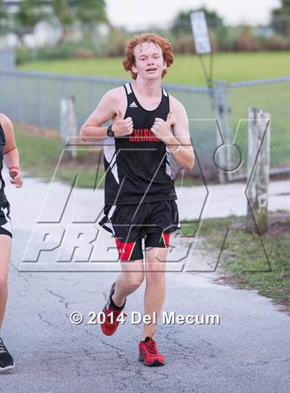 Thumbnail 1 in East Hillsborough Invitational (Boys) photogallery.