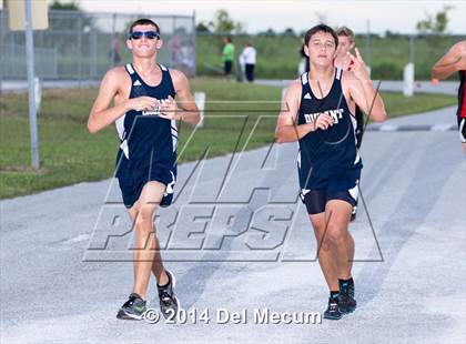 Thumbnail 3 in East Hillsborough Invitational (Boys) photogallery.