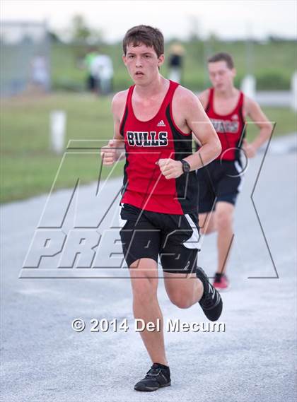 Thumbnail 3 in East Hillsborough Invitational (Boys) photogallery.