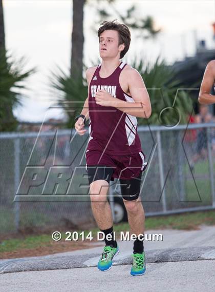Thumbnail 3 in East Hillsborough Invitational (Boys) photogallery.
