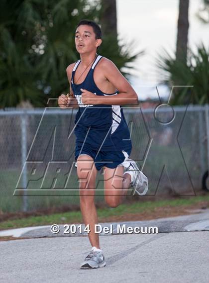 Thumbnail 3 in East Hillsborough Invitational (Boys) photogallery.
