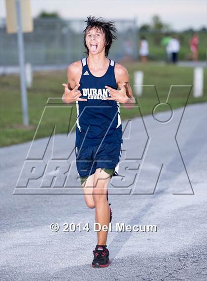 Thumbnail 1 in East Hillsborough Invitational (Boys) photogallery.